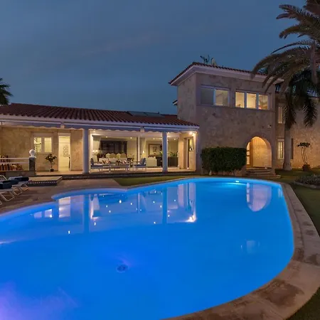 Villa The Fifth Orchid Maspalomas (Gran Canaria)
