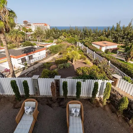 The Fifth Orchid Maspalomas (Gran Canaria)