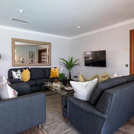 Villa The Fifth Orchid Maspalomas (Gran Canaria)