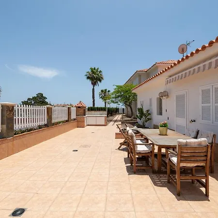 The Fifth Orchid Villa Maspalomas (Gran Canaria)