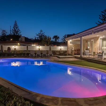 The Fifth Orchid Villa Maspalomas (Gran Canaria)